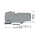  - BRANCH CONNECTOR GY 2216-8031 - 2