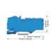  - BRANCH CONNECTOR BL 2216-8034 - 2