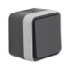 Vipupainike W.1 - VIPUPAINIKE 1-NAP 10A 250V IP55 PPJ HA - 1