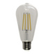 Edison-kupulamppu ST64 E27 - LED-LAMPPU ST64 2,2W/827 470lm E27 - 1