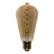  - LED LAMP ST64 3,4W/822 300lm E27 DIM - 1