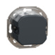 Rotatory LED dimmer 0-370W Renova - DIMMER LED 0-370W RC UPK WT RENOVA - 2