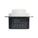 Rotatory LED dimmer 0-370W Renova - DIMMER LED 0-370W RC UPK WT RENOVA - 3