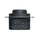 Rotatory LED dimmer 0-370W Renova - DIMMER LED 0-370W RC UPK BK RENOVA - 3