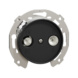 Antenna outlet Renova - ANTENNA OUTLET R/TV S1T BK RENOVA - 1