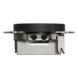Antenna outlet Renova - ANTENNA OUTLET R/TV S1T BK RENOVA - 3