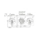  - EXTENSION UNIT 1G WTN4011WG WG + COVER 4 - 2
