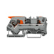 Riviliitin TOPJOB S 2106-sarja 2-nap vipu/nappi TOPJOB&reg; S - RIVIL. 2-NAP 0,5-6MM2 HA 2106-5201 - 1