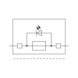  - FUSE TERMINAL 2P 2002-1611/1000-542 - 3