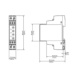  - PHASE SEQ RELAY 1CO/5A - 2