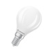 LED-pienkupulamppu CLASSIC P LED PERFORMANCE DIM matta E14 - LED-LAMPPU CLP 5,9W/840 806lm E14 DIM FR - 1