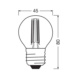 LED-pienkupulamppu CLASSIC P LED PERFORMANCE DIM kirkas E27 - LED-LAMPPU CLP 5,9W/827 806lm E27 DIM CL - 2