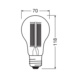  - LED LAMP CLA 17W/827 2452lm E27 CL - 2