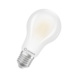 LED-lamppu CLASSIC A VALUE ei-himmennett&auml;v&auml;, matta - LED-LAMPPU CLA 17W/830 2452lm E27 FR - 1