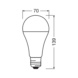  - LED LAMP CLA 19W/865 2452lm E27 OP - 2