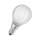 LED-pienkupulamppu CLASSIC P VALUE matta - LED-LAMPPU CLP 3,4W/840 470lm E14 FR - 1