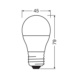  - LED LAMP CLP 6,5W/827 806lm E27 OP - 2