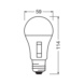 - LED LAMP CLA 8,8W 4CCT 806lm E27 DI OP - 2