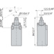  - LIMIT SW ROLLER PLUNGER NC+NO - 2