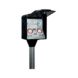  - POWER OUTLET POST UTUBOX B16 STL 2Y - 1