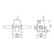  - CURRENT TRANS 100A/1A 855-4001/100-001 - 2