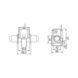  - CURRENT TRANS 1000A/5A 855-5005/1000-000 - 2