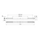  - LIGHT COREL 6000lm 840 L1500 DA IP66 - 2