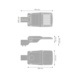  - LIGHT SL COMP 55W 730 RW20ST 7975lm - 2