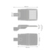  - LIGHT SL COMP 155W 730 RW20ST 22klm - 2