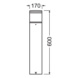  - LIGHT UB CONE 15W 840 DALI H600 IP66 - 2