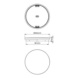  - LIGHT COREL 4050/4200lm CCT IP54 DA - 2