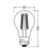  - LED LAMP CLA 11W/930 1521lm E27 GDI CL - 2