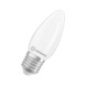 LED-kynttil&auml;lamppu CLASSIC B LED PERFORMANCE DIM matta E27 - LED-LAMPPU CLB 5,9W/865 806lm E27 DIM FR - 1
