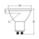  - LED LAMP 5W/927 345lm GU10 DIM 15 - 2