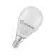 LED-pienkupulamppu CLASSIC P LED PERFORMANCE DIM OP E14 - LED-LAMPPU CLP 4,9W 3CCT 470lm E14 DI OP - 1