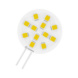 LED-lamppu PIN ROUND 12V LED PERFORMANCE DIM - LED-LAMPPU PIN ROUND 1,3W/827 90lm DIMG4 - 1