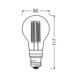  - LED LAMP CLA 7,3W 5CCT 806lm E27 DI CL - 2