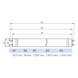 LED-putki T8 CorePro LEDTube EM All-in 1500mm - LED-PUTKI COREPRO T8 1500 3CCT EM 3500lm - 2