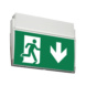  - EXIT LIGHT Y9071W120 24-230V 25M R/L/D - 1