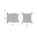Switch frame TeSys Vario - SWITCH BODY TESYS VN12 12A - 2