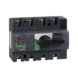 Switch-disconnector ComPacT Schneider - SWITCH DISCONNECTOR COMPACT INS100 4P - 1