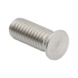 Press-in screw WEFHS - FLUSH HEAD STUD WEFHS A2 M4X25 - 3