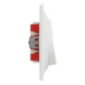 Switch ELKO One - SWITCH 2/16A/IP21 UKR WT DIY ELKO ONE - 3