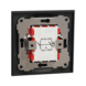 Switch ELKO One - SWITCH 2/16A/IP21 UKR BK DIY ELKO ONE - 2