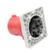 Kojevastake IP44 pinta Bals Elektrotechnik - KOJEVASTAKE/U/S 4-NAP 63A 400V 6H IP44 - 2