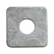 Square washer - 1