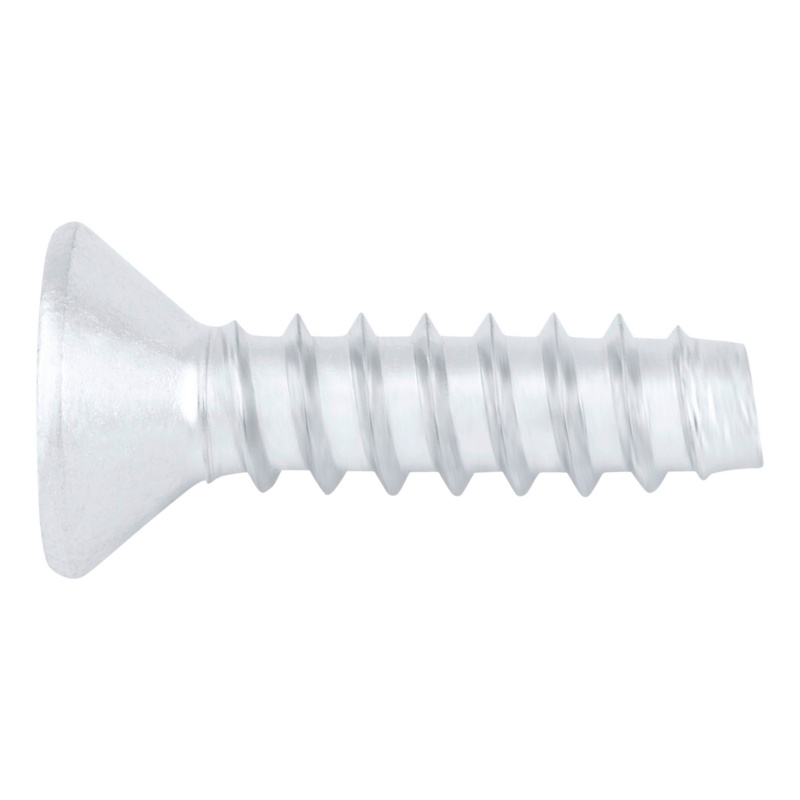 Tapping screw countersunk head DIN 7982-F - DIN 7982-F PZ ZP 4,2X13