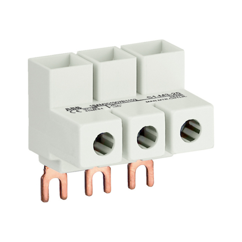 3-phase power infeed block for MPCB from WürthElektroShop