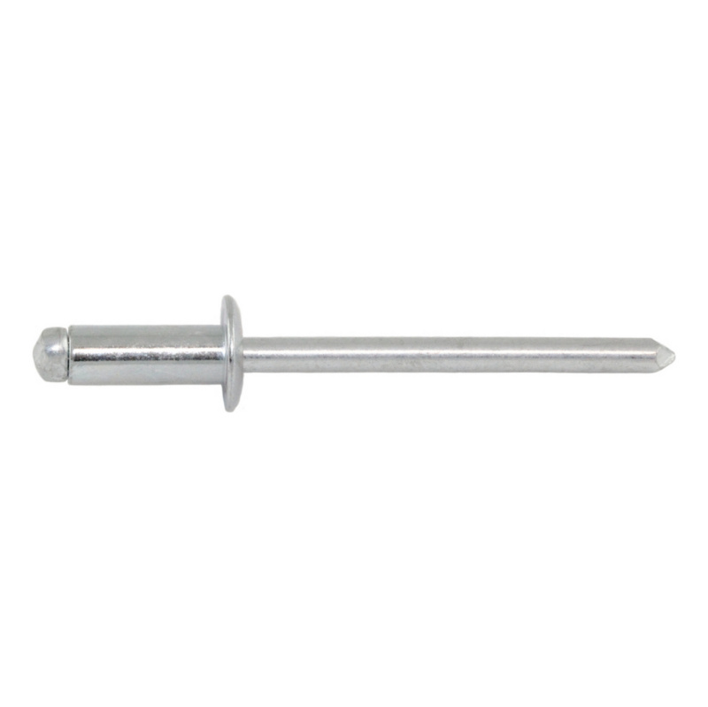 Blind rivet, dome, open ST/ST from WürthElektroShop