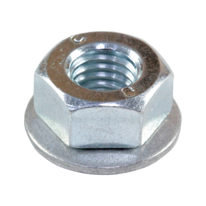 Combination nut with spring washer ZP from WürthElektroShop